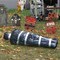 5ft Hanging Corpse Dead Victim Props Halloween Decorations, Haunted Creepy House Halloween Decor,Scary Halloween Decorations Outdoor Clearance, Outdoor Halloween Inflatables Yard Decorations